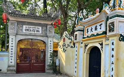 Dừng vĩnh viễn các khóa tu sau phản ánh "trải nghiệm kinh hoàng" tại chùa Cự Đà