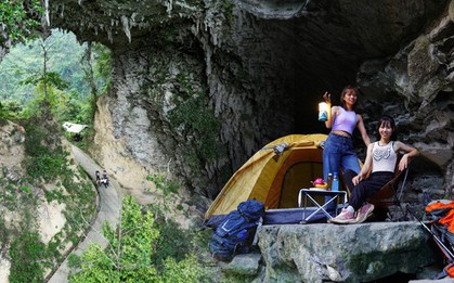 Giải mã những bí ẩn trong Hang Thủng, Hà Giang: Điểm đến mới hấp dẫn giới trẻ