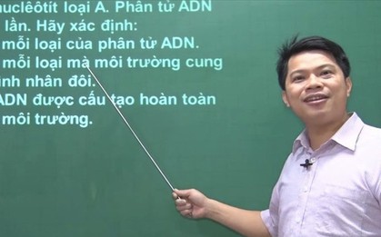 Bộ Công an kết luận vụ thầy Phan Khắc Nghệ ôn tập cho học sinh giống 92% đề thi tốt nghiệp THPT