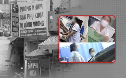Lật tẩy phòng khám khoe có bác sĩ làm ở Bệnh viện Từ Dũ