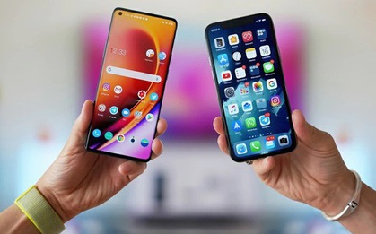 Người dùng smartphone đang dần chuyển từ Android sang iPhone, hóa ra "gió đổi chiều" không chỉ do iMessage hay FaceTime?