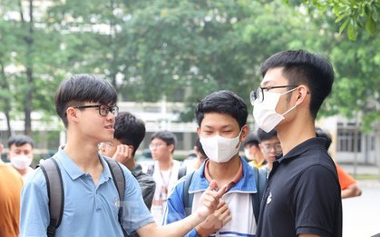 Lý do điểm chuẩn của Học viện Ngoại giao năm nay thấp hơn năm 2022