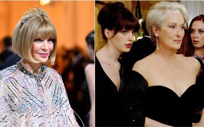 Đằng sau công việc làm trợ lý cho "bà đầm thép" ngành thời trang Anna Wintour