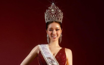 Hoa hậu Siêu quốc gia Hàn Quốc gây sốt