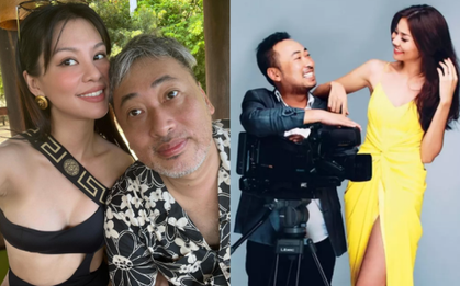 Hồ sơ tình ái của đạo diễn Nguyễn Quang Dũng trước khi xác nhận hẹn hò ca sĩ kém 11 tuổi Bùi Lan Hương