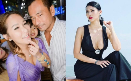 Tỉ phú sòng bài Châu Trác Hoa sa cơ, dàn hậu cung có lao đao?
