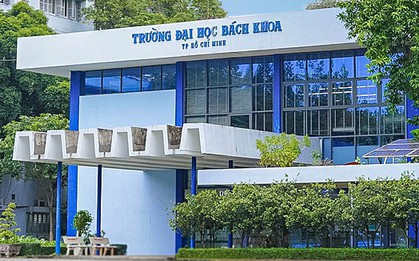 Đại học Bách khoa TP.HCM công bố điểm chuẩn xét tuyển sớm