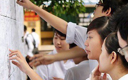 Nhiều trường đại học ở TP Hồ Chí Minh công bố điểm trúng tuyển sớm