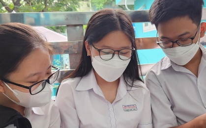 TP.HCM công bố điểm chuẩn vào lớp 10 chuyên, tích hợp