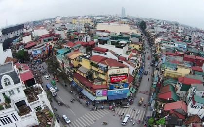 Muốn đăng ký thường trú vào nội thành Hà Nội phải có chỗ ở 15 m2