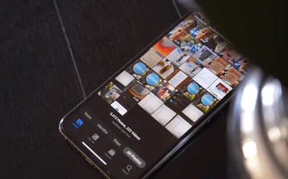 Có ảnh riêng tư không muốn cho ai xem: Thử ngay cách giấu ảnh bí mật nhất trên iPhone