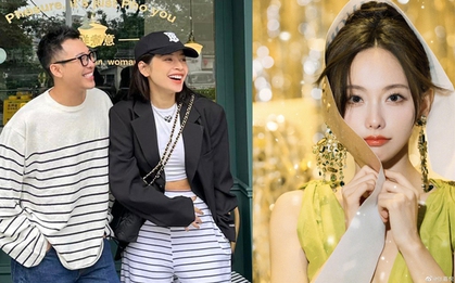 Chi Pu có động thái gây chú ý với đối thủ mời Hoàng Ku làm stylist riêng