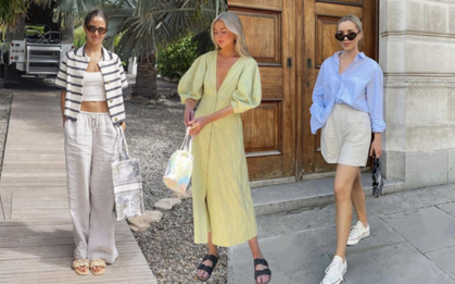 4 món đồ linen được phụ nữ Pháp ưa chuộng