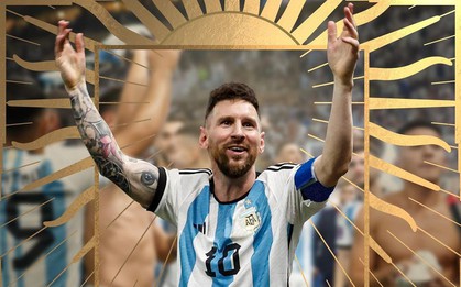Messi tròn 36 tuổi: Điểm lại 36 điều ít người biết về siêu sao người Argentina
