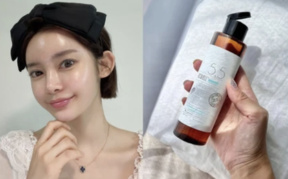 6 lọ toner dưỡng da sáng bật tông, giúp lỗ chân lông nhỏ mịn
