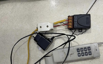 Số hotline tiếp nhận phản ánh hiện tượng ô tô, xe máy không mở được khoá thông minh