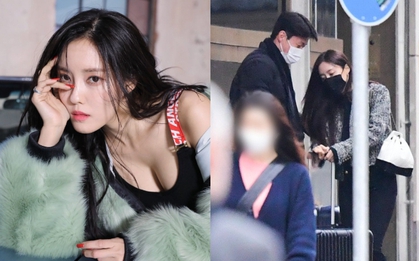 Bạn trai cũ của Hyomin (T-ara) bị tố "bắt cá nhiều tay", quay lén video nhạy cảm