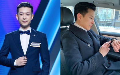 Tiết lộ về cuộc sống của bố đơn thân điển trai giấu con tham gia show hẹn hò