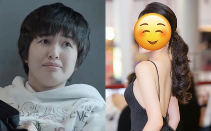 Sao nữ bị "dìm" nhan sắc trên phim Việt giờ vàng, diện mạo đời thật gây bất ngờ