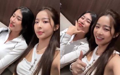 Mối quan hệ của bạn gái B Ray và “bóng hồng” trong team bạn trai
