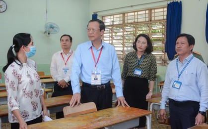Đề thi tốt nghiệp THPT 2023 có tăng độ khó hơn năm trước?
