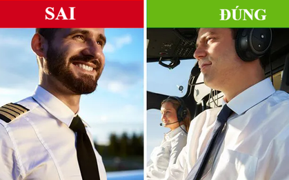 5 sự thật ít ai biết về ngành hàng không, điều cuối khó tin đến nỗi chưa ai từng nghĩ đến
