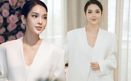 Phỏng vấn nóng Quỳnh Lương hậu Người Ấy Là Ai: Đang có mối quan hệ rất vui vẻ với Tiến Phát!