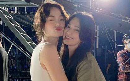 Song Hye Kyo lộ tính cách thật qua lời kể của đàn em thân thiết