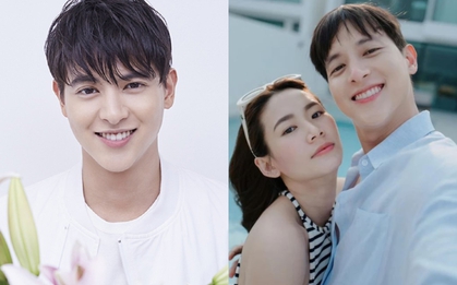 "Hoàng tử nụ cười" James Jirayu thừa nhận từng trăng hoa cho đến khi gặp được bạn gái hơn 4 tuổi