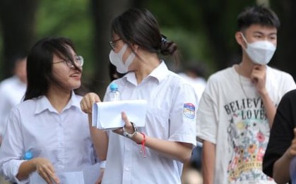 Xôn xao đề thi thử ở Nghệ An trùng với đề tốt nghiệp THPT 2023