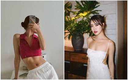 Loạt ảnh đời thường sang chảnh của hot girl du học Mỹ lên sóng Người Ấy Là Ai