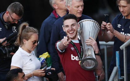 Declan Rice có đáng để Arsenal chi hơn 100 triệu bảng Anh?