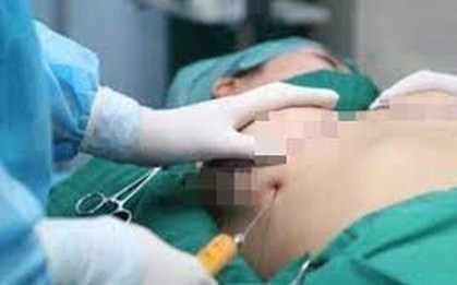 Tạm giữ người phụ nữ nghi nâng ngực "chui" làm chết người