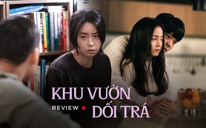 Khu Vườn Dối Trá: Bộ phim khó đoán bậc nhất màn ảnh Hàn và màn trình diễn ám ảnh của Lim Ji Yeon
