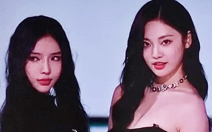 LyLy bất ngờ đại diện Việt Nam xuất hiện trên sóng quốc tế bên Jackson Wang, NingNing (aespa)