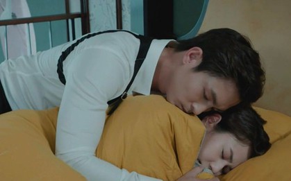 Tình tay ba kịch tính trên phim Việt giờ vàng
