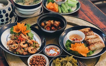 Chuyện thèm vị Việt ở trời Tây: Nhiều khi cũng chỉ cần đĩa rau luộc chấm nước mắm