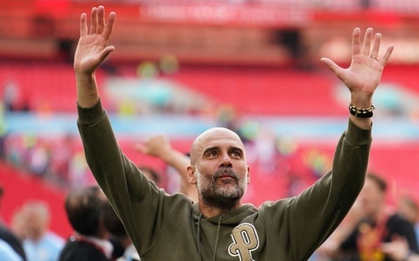 Pep Guardiola ví trận găp Man Utd như cuộc đối đầu giữa Real Madrid và Barca