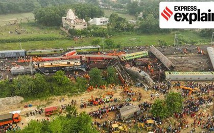 Thảm họa đường sắt Ấn Độ: Cú bẻ lái bí ẩn và 2 nghi vấn chính