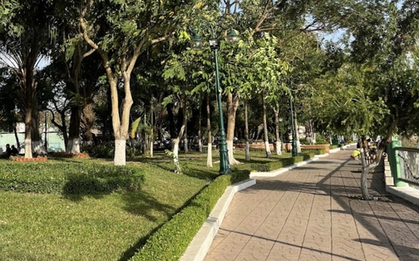 Một người bị đánh chết trong công viên ở Biên Hòa