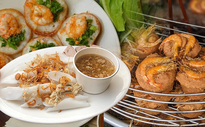 Những món bánh với cái tên lạ nhưng là đặc sản của các vùng miền Việt Nam nhất định phải thử qua một lần