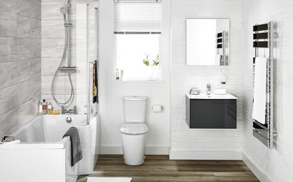 5 bảo bối đánh bay vết bẩn, khử mùi hôi hiệu quả, giúp nhà tắm của bạn thơm tho như khách sạn 5 sao