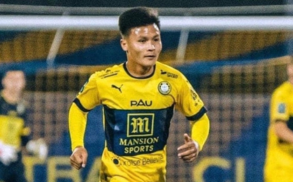 Tiết lộ bến đỗ mới của Quang Hải sau khi chia tay Pau FC