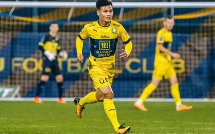 Chia tay Pau FC, Quang Hải nhận được lời đề nghị từ 3 đội bóng châu Âu