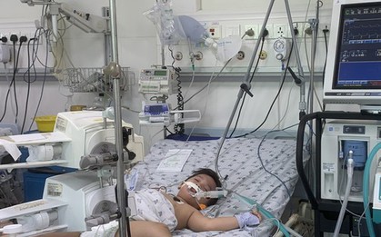 Nhiều trẻ nguy kịch và tử vong vì bệnh tay chân miệng