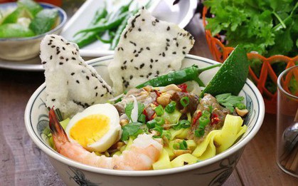 Báo nước ngoài ấn tượng với hành trình khám phá ẩm thực tại tỉnh Quảng Nam