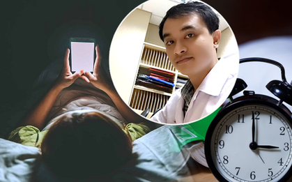 Bác sĩ nói về việc người trẻ mất ngủ dù mệt mỏi cả ngày: Phương pháp ngủ TESLA - Không phải ai cũng làm đúng!