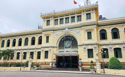 Bưu điện TPHCM xếp thứ 2 trong 11 bưu điện đẹp nhất thế giới