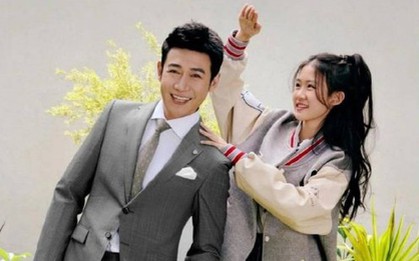Con gái "Bao công" Lục Nghị gây sốt với ngoại hình nổi bật ở tuổi 15