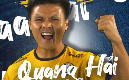 Khoảnh khắc đảo ngược tình thế và 3 điều thành công của Quang Hải trong màu áo Pau FC